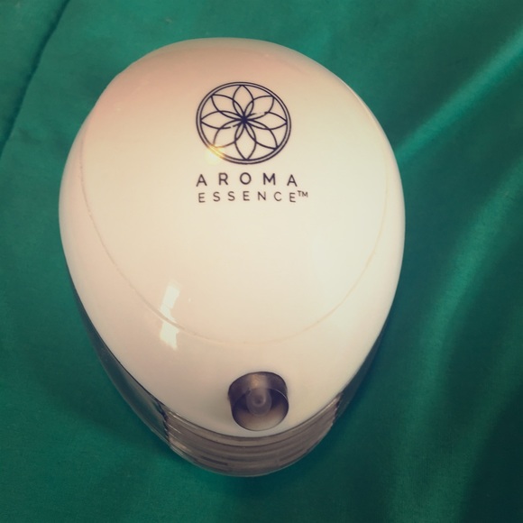 Aroma Home Other Aroma Essence Diffuser Battery Or Cord Powered Poshmark